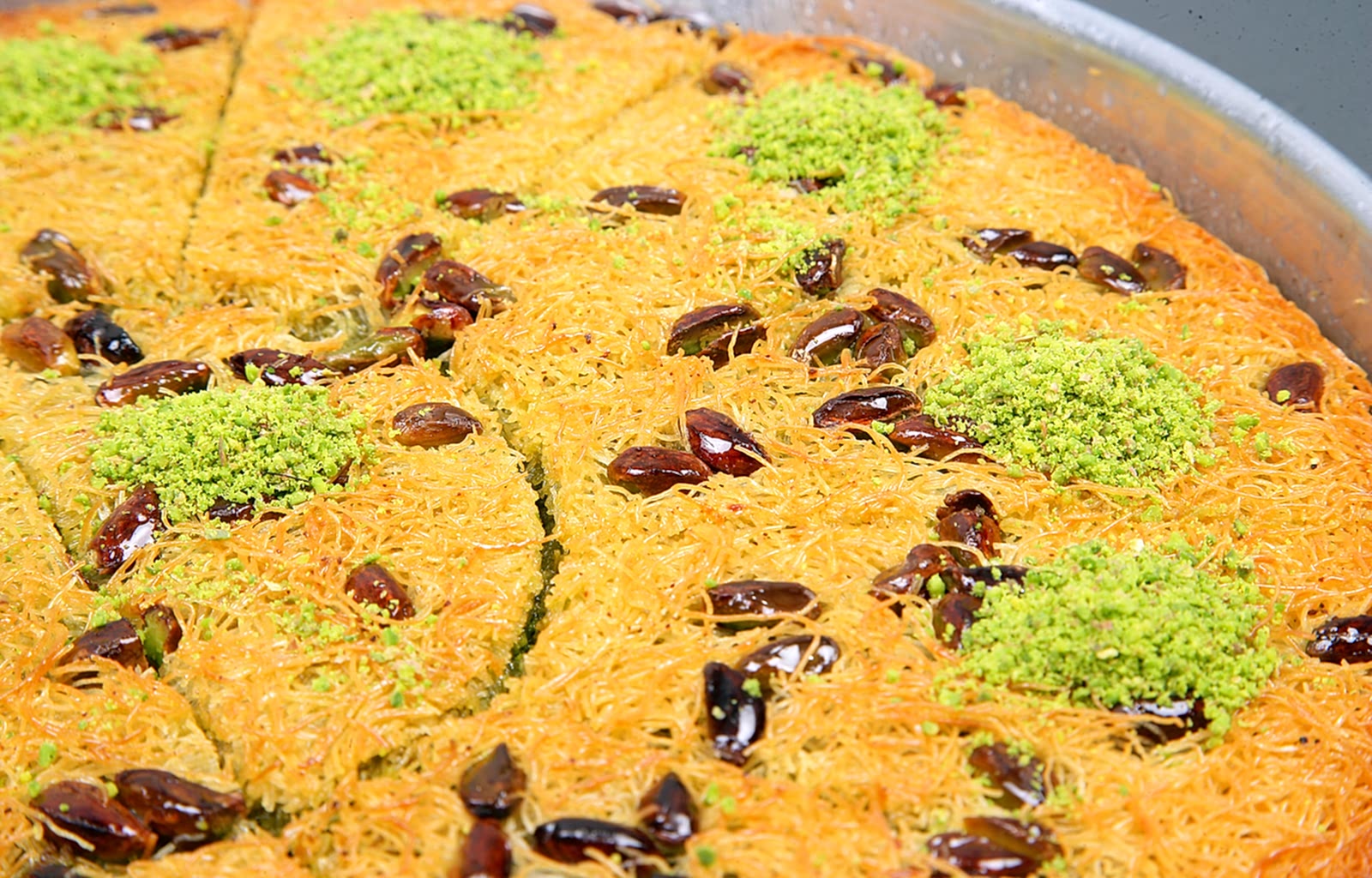 Fıstıklı Kadayıf