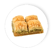 Fıstıklı Baklava