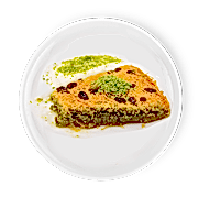 Fıstıklı Kadayıf